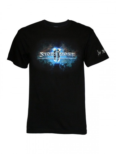 Starcraft II Logo XL