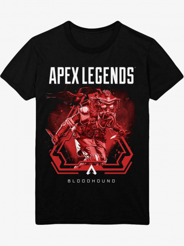 Tričko Apex Legends - Bloodhound
