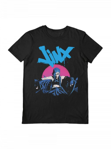 Tričko Arcane - Jinx Chair