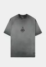 Tričko Assassin's Creed: Black Flag Resynced - Jackdaw Oversized - Assassins Creed