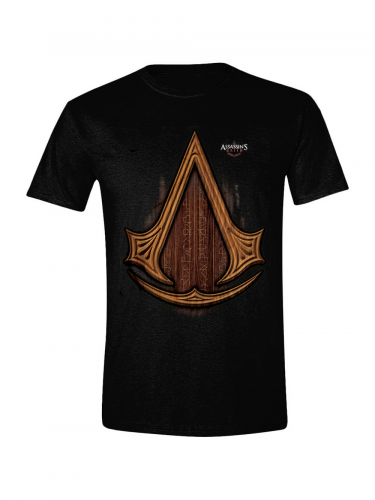Tričko Assassins Creed - Carved Icon (velikost L)