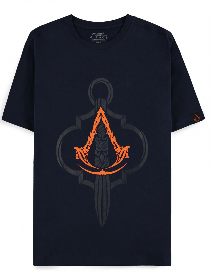 Difuzed Tričko Assassins Creed Mirage - Blade (velikost M)