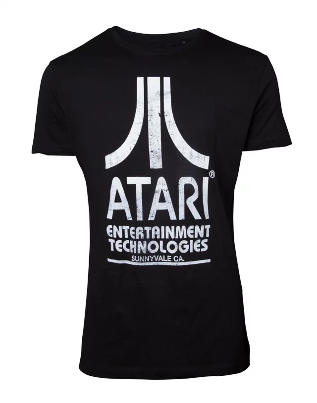 Tričko Atari - Entertainment Technologies