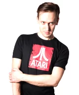 Tričko Atari - Logo