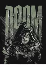 Tričko Avengers: Doomsday - Doctor Doom - Marvel