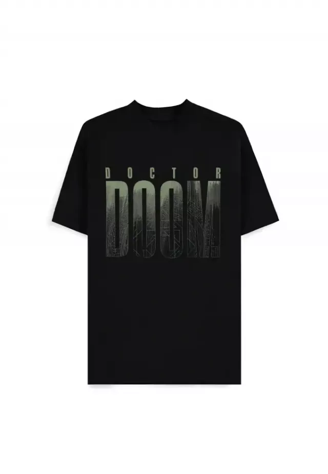 Tričko Avengers: Doomsday - Doctor Doom - Marvel
