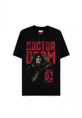 Tričko Avengers: Doomsday - Dr. Doom Latveria 62 - Marvel