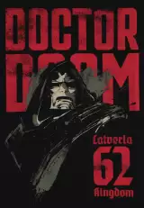 Tričko Avengers: Doomsday - Dr. Doom Latveria 62 - Marvel