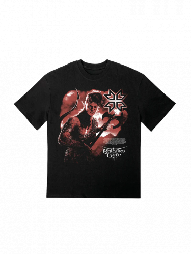 Tričko Baldurs Gate 3 - Karlach