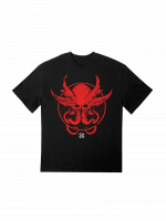 Tričko Baldurs Gate 3 - Logo Black