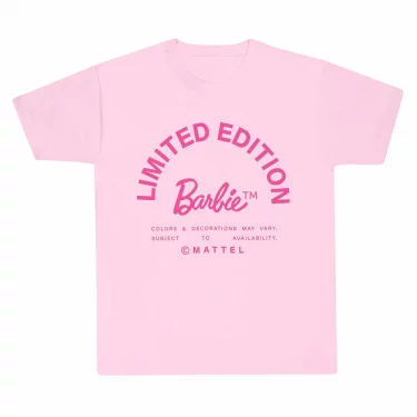 Tričko Barbie - Limited Edition