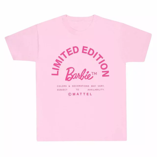 Tričko Barbie - Limited Edition