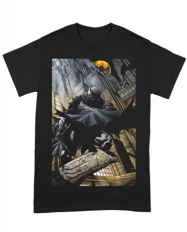 Tričko Batman - Night Gotham City