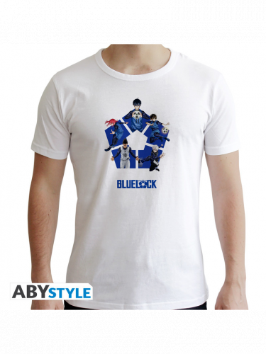 Tričko Blue Lock - Squad