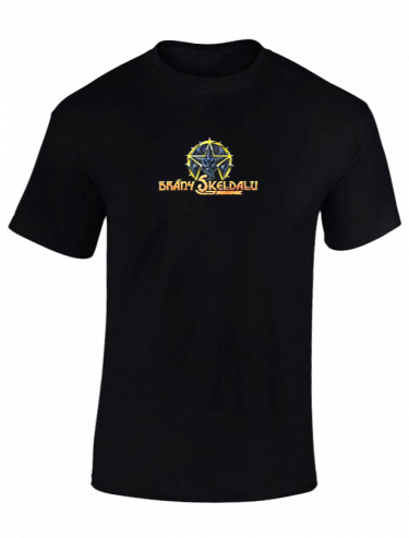 Tričko Brány Skeldalu