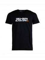 Tričko Call of Duty: Black Ops 6 - Logo