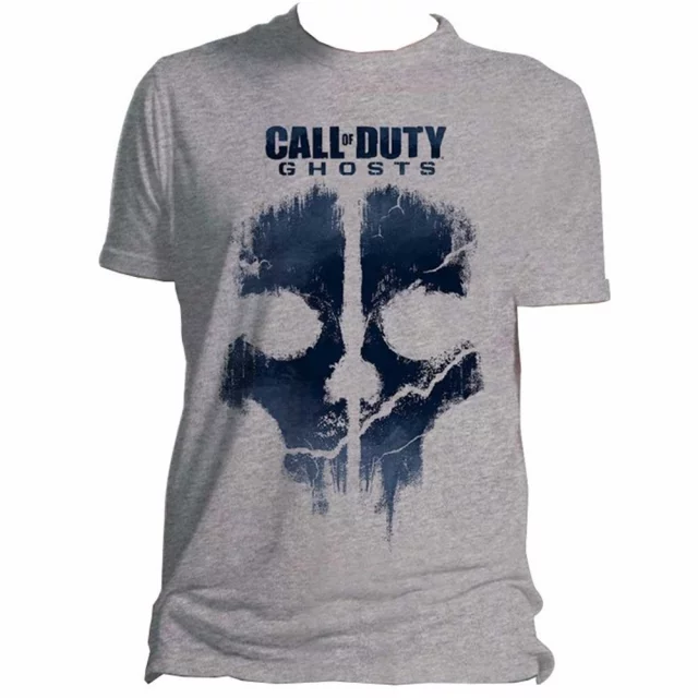 Tričko Call of Duty: Ghosts - Skull Art