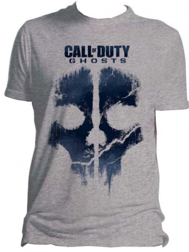 Tričko Call of Duty: Ghosts - Skull Art