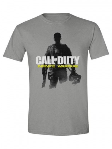 Tričko Call of Duty: Infinity Warfare - Soldier Pose