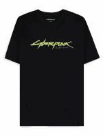 Tričko Cyberpunk 2077 - Cyberpunk 2077 Logo