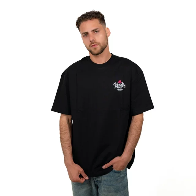 Tričko Cyberpunk 2077 - Lizzie’s Bar