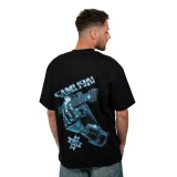 Tričko Cyberpunk 2077 - Samurai Retro Band