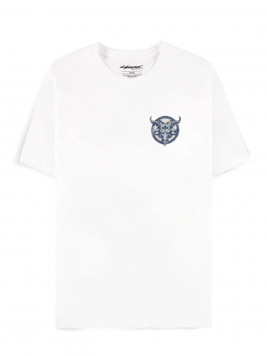 Tričko Cyberpunk 2077 - The Devil's Ending