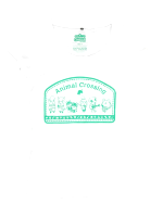 Tričko dámské Animal Crossing - Villagers (velikost L)