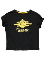 Tričko dámské Fallout - Join Vault-Tec