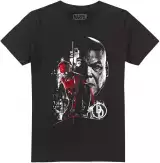 Tričko Daredevil: Born Again - Daredevil With Fisk