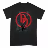Tričko Daredevil - Double D Shadow