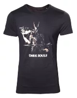 Tričko Dark Souls - Black Knight S