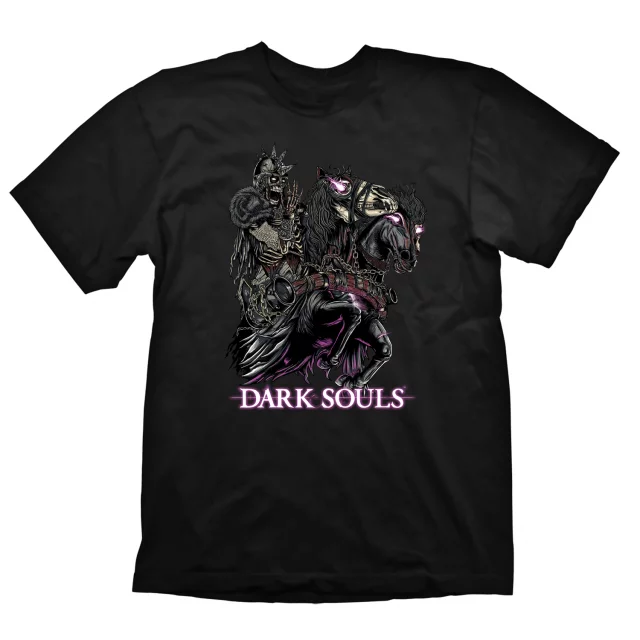 Tričko Dark Souls - Zombie Knights