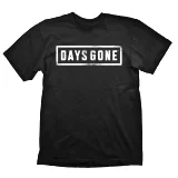 Tričko Days Gone - Logo
