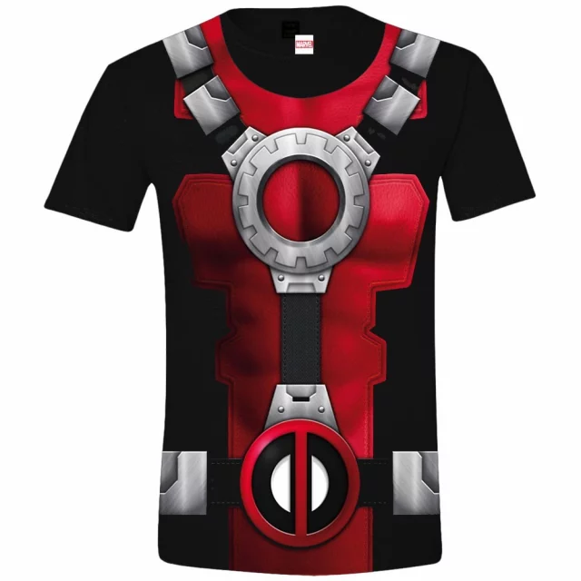 Tričko Deadpool - Costume