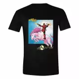 Tričko Deadpool - Unicorn Battle