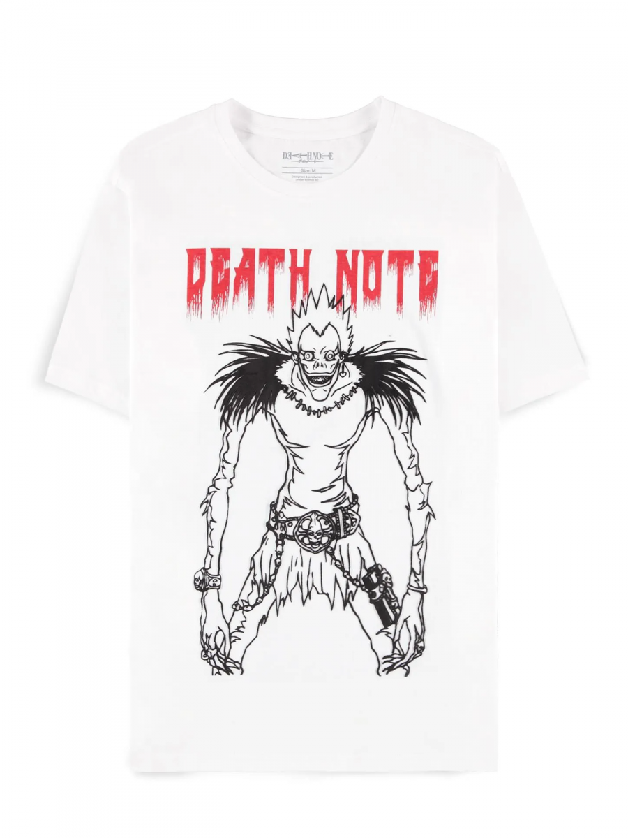 Difuzed Tričko Death Note - The Greatest Writer in the World (velikost XL)