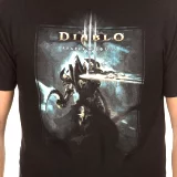 Tričko Diablo 3 Slice (americká vel. S / evropská S-M)