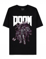 Tričko Doom - Demon Slayer