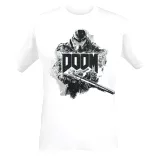 Tričko Doom - Doom Slayer
