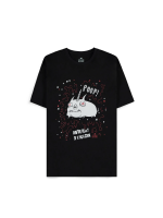 Tričko Exploding Kittens - POOF!