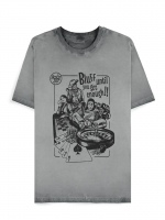 Tričko Fallout - Bluff until you get enough!