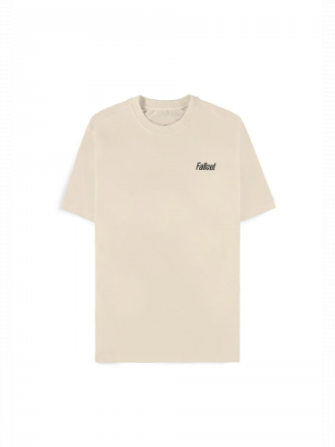 Tričko Fallout - New California Republic (back logo)