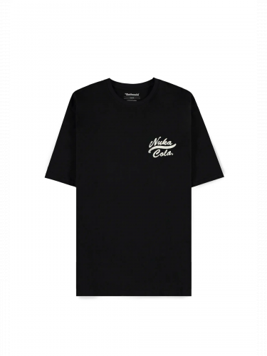 Tričko Fallout - Nuka Cola washed