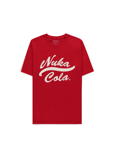 Tričko Fallout - Nuka Cola Logo