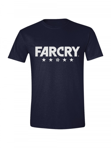 Tričko Far Cry 5 - Logo