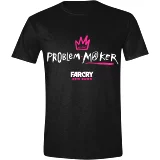 Tričko Far Cry: New Dawn - Problem Maker