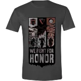 Tričko For Honor - We Fight Banner