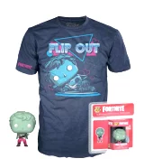 Tričko Fortnite - Love Ranger + Klíčenka Funko