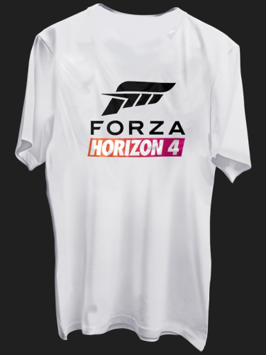 Tričko Forza Horizon 4